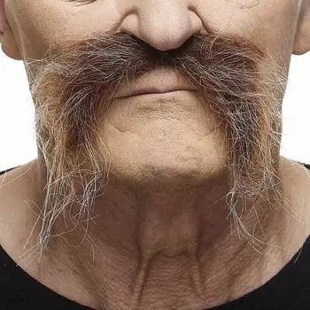 Moustache My Other Me Brown