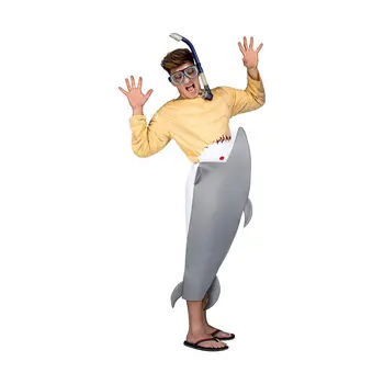 Costume for Adults My Other Me Shark M/L