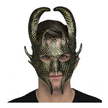 Mask My Other Me