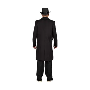 Costume for Adults My Other Me Croupier Coat