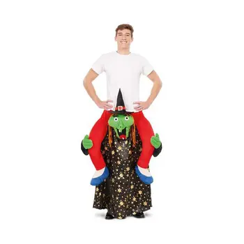 Costume for Adults My Other Me Witch Stars Tunic