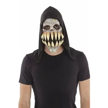 Mask My Other Me With hood Skull