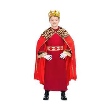 Costume for Children My Other Me Red Wizard King