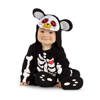 Costume for Babies My Other Me Día de los Muertos Bear