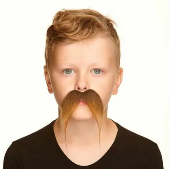 Moustache My Other Me Blonde