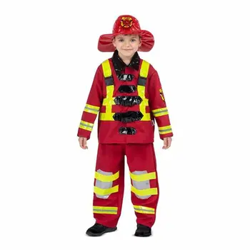 Costume for Children My Other Me Red M 5-6 Years