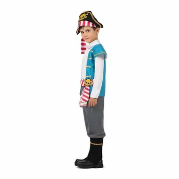 Costume for Children My Other Me Pirate 10-12 Years