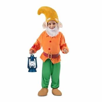 Costume for Children My Other Me Male Dwarf 3-4 Years