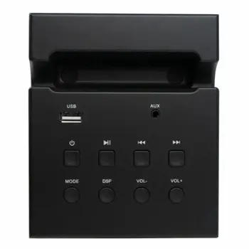 Speaker NGS ELEC-SPK-0496 Black 50 W 50W