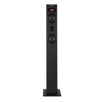 Portable Bluetooth Speakers NGS SKYCHARM2.1 Black Red 80 W