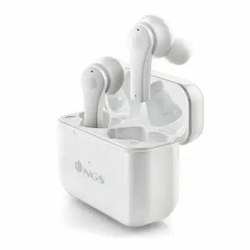 Bluetooth Headphones NGS ARTICABLOOMBLACK Black