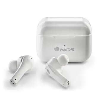 Bluetooth Headphones NGS ARTICABLOOMBLACK Black
