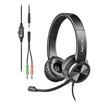 Headphones NGS MSX11PRO
