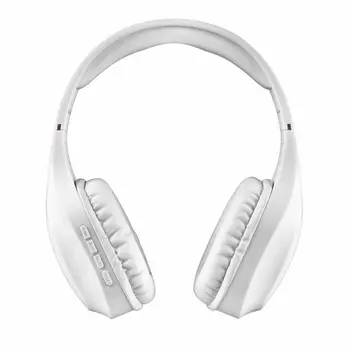 Headphones with Headband NGS ARTICA WRATH White