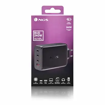Laptop Charger NGS ULTRARAPIDO240W 240 W