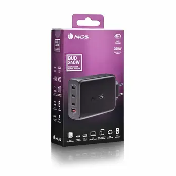 Laptop Charger NGS ULTRARAPIDO240W 240 W