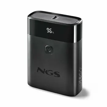Powerbank NGS TWIX10 Black 10000 mAh