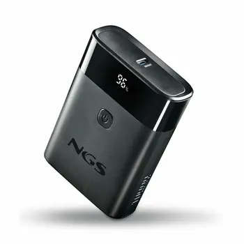 Powerbank NGS TWIX10 Black 10000 mAh
