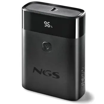 Powerbank NGS TWIX10 Black 10000 mAh