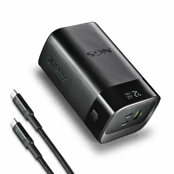 Powerbank NGS NGS TWIX20 Black 20000 mAh