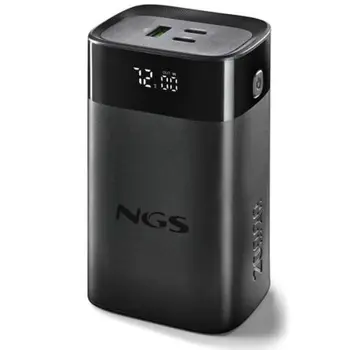 Powerbank NGS NGS TWIX20 Black 20000 mAh