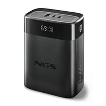 Powerbank NGS TWIX30 Black 30000 mAh