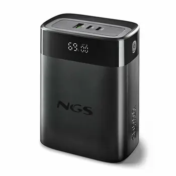 Powerbank NGS TWIX30 Black 30000 mAh