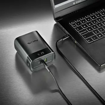 Powerbank NGS TWIX30 Black 30000 mAh