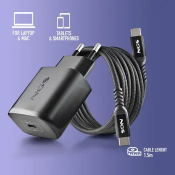 Wall Charger NGS NGS Bud 45 W