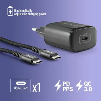 Wall Charger NGS NGS Bud 45 W