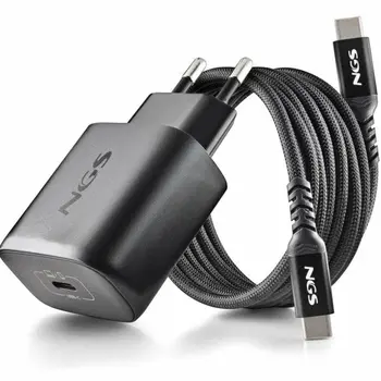 Wall Charger NGS NGS Bud 45 W Black