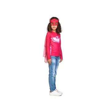 Costume for Children My Other Me Owlette PJ Masks 3-4 Years