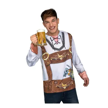 Costume for Adults My Other Me Tyrolean S