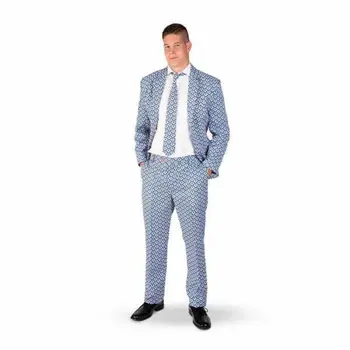 Costume for Adults My Other Me Doraemon Multicolour