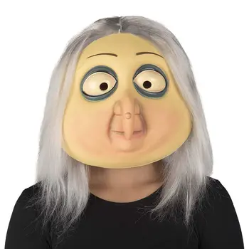 Mask My Other Me Grandma Addams Family One size