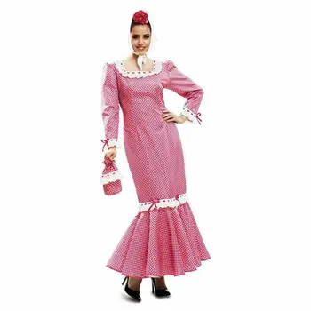 Costume for Adults My Other Me Madrilenian Woman