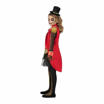 Costume for Children My Other Me Circus presenter