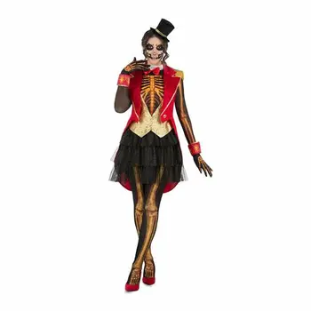 Costume for Adults My Other Me Circus presenter