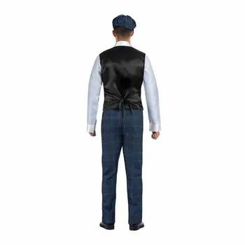 Costume for Adults My Other Me Gangster S