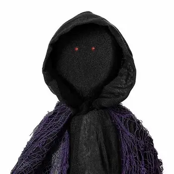 Halloween Decorations My Other Me Black 45 x 20 x 120 cm