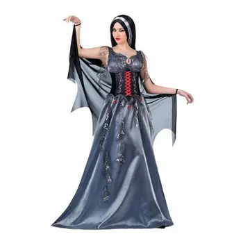 Costume for Adults My Other Me Vampiress XS