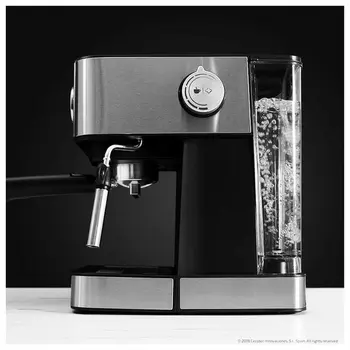 Express Manual Coffee Machine Cecotec Power Espresso 20 Professionale 1,5 L 1,5 L