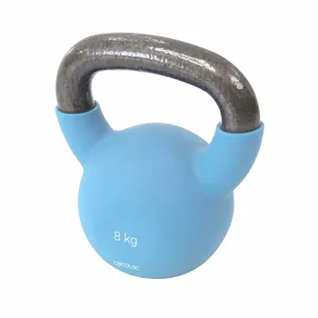 Kettlebell Cecotec Drumfit KettleBell 8000 Neo 8 kg