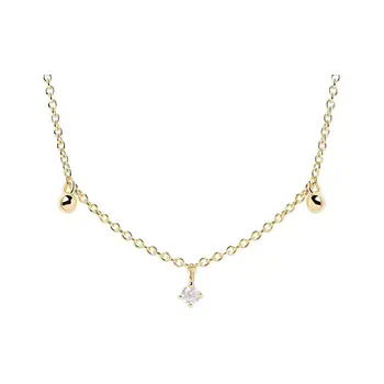 Ladies' Necklace PDPAOLA CO01-491-U 40 cm
