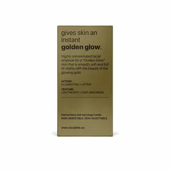 Ampoules laCabine 24K GOLD FLASH 2 ml 10 Units