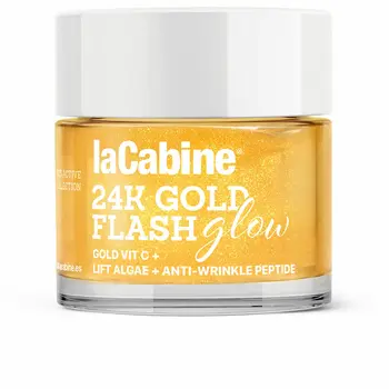 Texture Correcting Cream laCabine 24K GOLD FLASH 50 ml