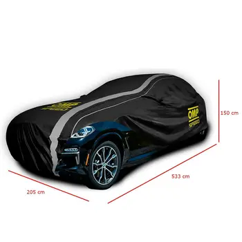 Car Cover OMP Speed SUV 4 layers (XL)