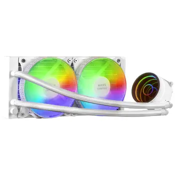 Portable Cooler Mars Gaming MLONE240W