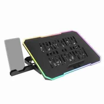 Cooling Base for a Laptop Mars Gaming MNBC7