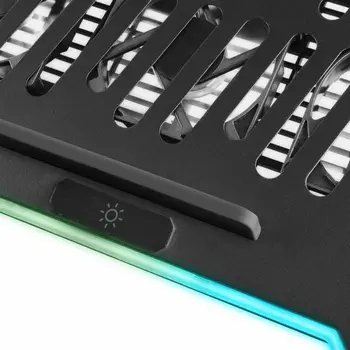 Cooling Base for a Laptop Mars Gaming MNBC7